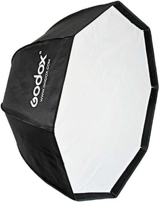 Godox SB-GUE95 - 95 cm Softbox, jossa ristikko 95 cm (SB-GUE95)