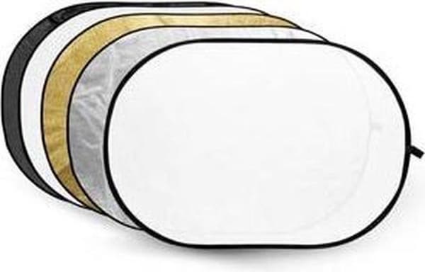 Godox RFT-05 - 5-i-1 skivesæt Foldbart reflektorsæt 100x150 cm (RFT-05 100x150)