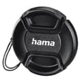 Miniatyrbillede 1 af 3: Hama Objektiv Cover Smart-Snap Med Holder 55mm