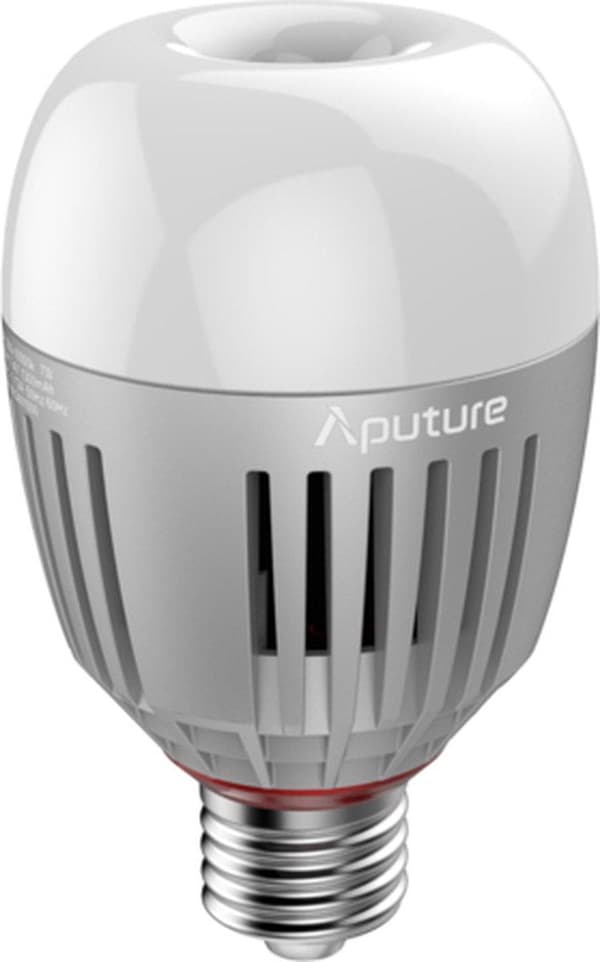 Aputure Accent B7c Smart Bulb 7 W valkoinen Bluetooth (1000009047)