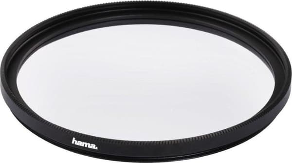 Hama UV-filter UV-390 (O-Haze) - Filter - UV-absorberende (00070141)