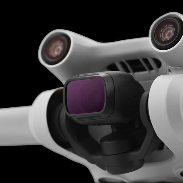 CPL-linssisuodatin DJI Mini 3 Prolle