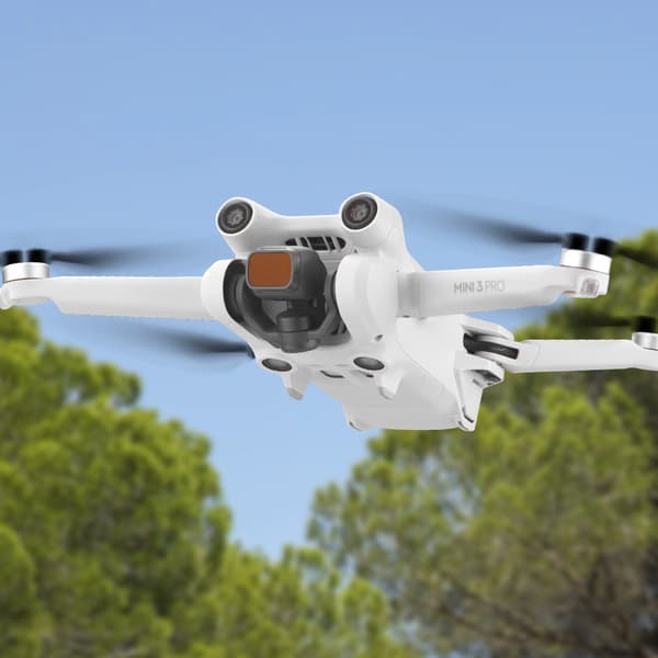CPL-linssisuodatin DJI Mini 3 Prolle