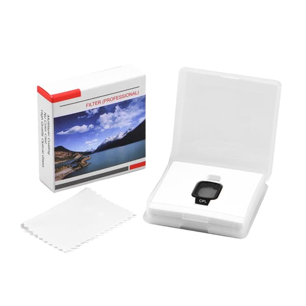 CPL-linssisuodatin DJI Mini 3 Prolle