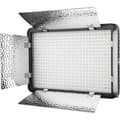 Miniatyrbillede 1 af 6: LED500LR-C videolys med stalddør (LED500LR-C)