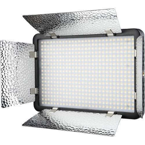 LED500LR-C videolys med stalddør (LED500LR-C)