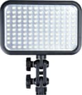 Pikkukuva 1 / 5: Godox LED126 - Polttimo - 7,5 W - LED - 0,143 m - Musta - 9,65 cm (LED126)