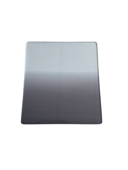 INF Square Gradient Color D2 -suodatin kameralle Harmaa