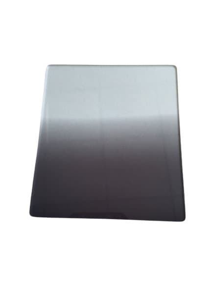 INF Square Gradient Color D4 -suodatin kameralle Harmaa