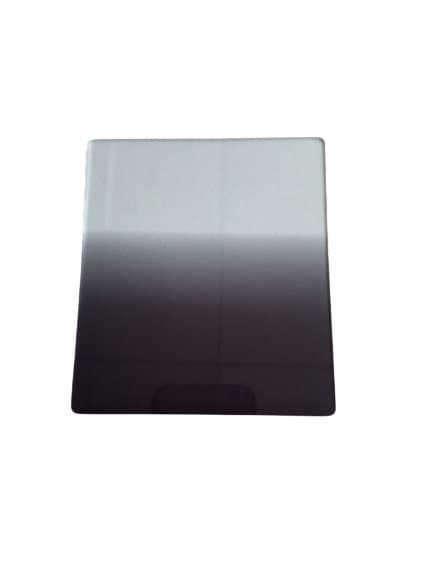 INF Square Gradient Color D8 -suodatin kameralle Harmaa