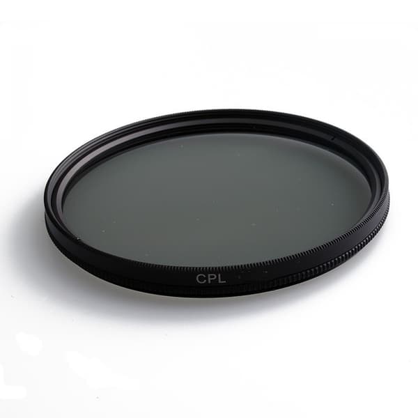 INF Objektiivin UV CPL FLD -suodin järjestelmäkameroille - 3 kpl Musta 52 mm