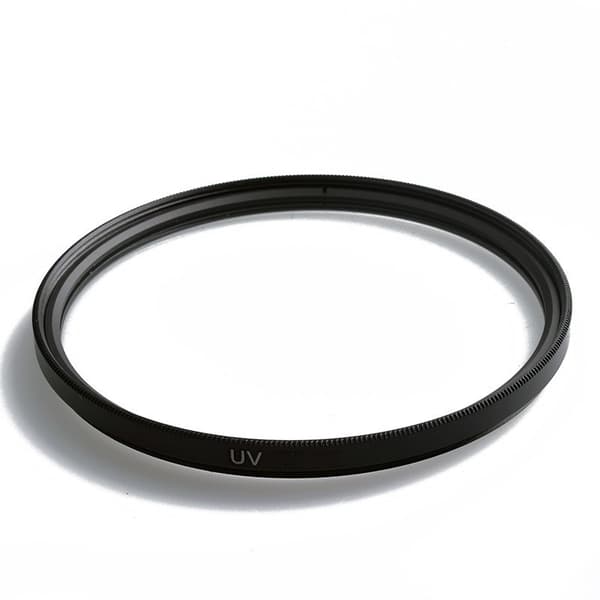 INF Objektiivin UV CPL FLD -suodin järjestelmäkameroille - 3 kpl Musta 52 mm