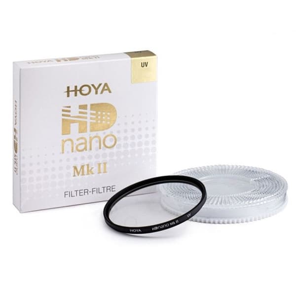 Hoya UV HD Nano mkII 58mm filter