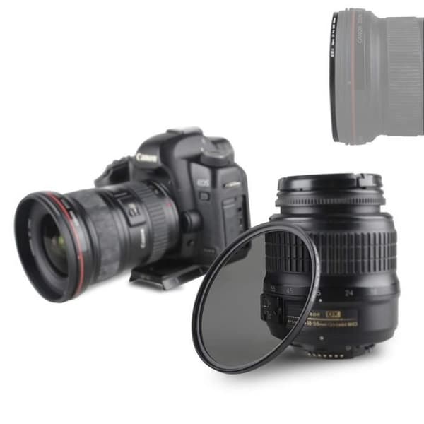 SIRUI uv67 Ultra Slim S Pro Nano MC UV-filter 67mm (Multi-Coated, Schott Glas) Svart - SUUV67A