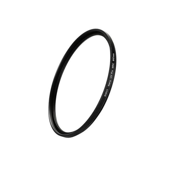 SIRUI uv67 Ultra Slim S Pro Nano MC UV-filter 67mm (Multi-Coated, Schott Glas) Svart - SUUV67A