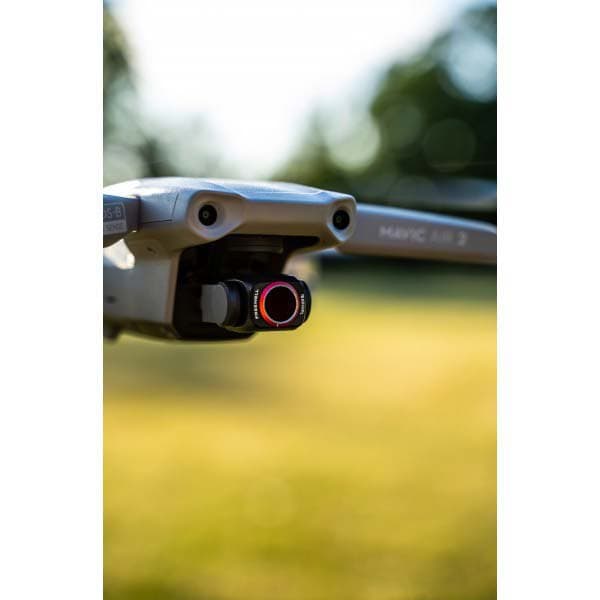 Freewell Drone Kamera Filter Dji Mavic Air 2 All Day 8 Enheder Sort