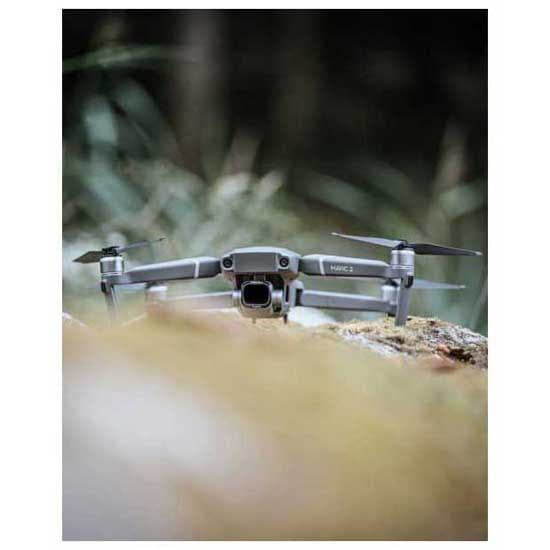Freewell Drone-kameran Suodatin Dji Mavic Pro 2 Bright Day 4 Yksiköitä Musta