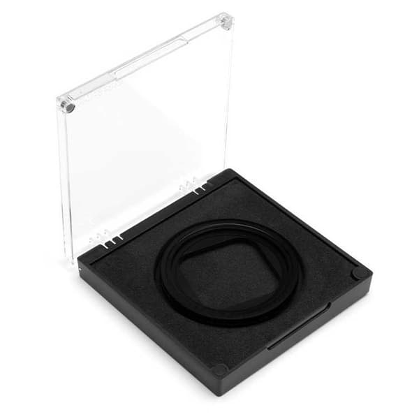 Freewell Magneettinen Hehkusumu Sherpa 1/4 Iphone 13/14 Dslr/dslm Kamera Suodattaa Musta