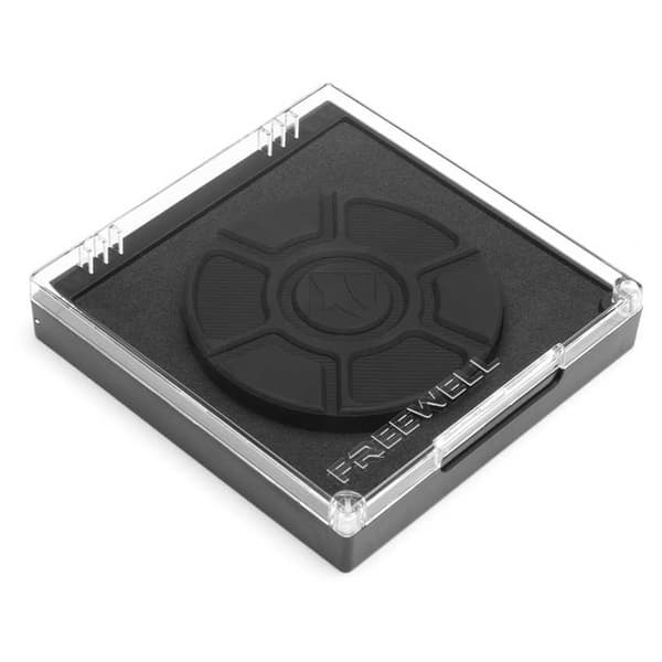 Freewell Magneettinen Hehkusumu Sherpa 1/4 Iphone 13/14 Dslr/dslm Kamera Suodattaa Musta