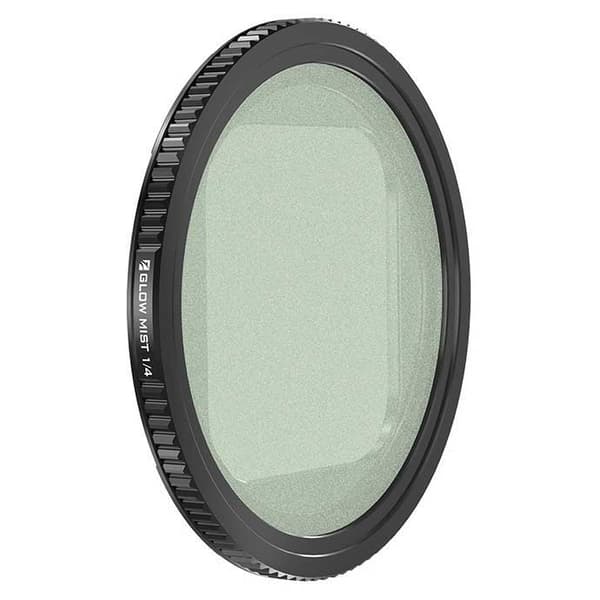 Freewell Magneettinen Hehkusumu Sherpa 1/4 Iphone 13/14 Dslr/dslm Kamera Suodattaa Musta