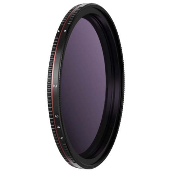 Freewell Dslr/dslm Kamerafilter 2-5 Stop Standard Day 72 Mm Svart