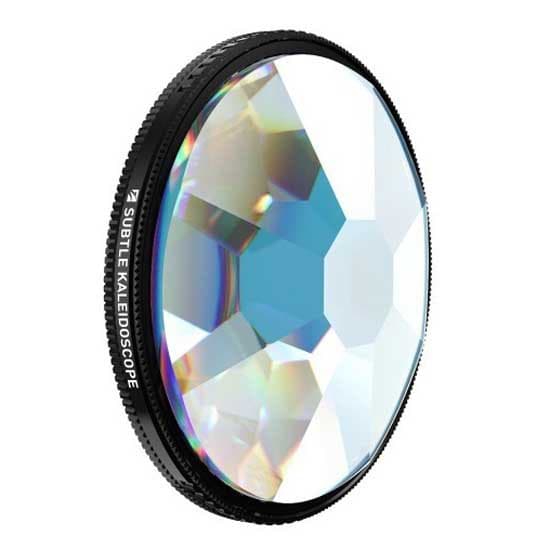 Freewell Hienovarainen Kaleidoscope Dslr/dslm-kamerasuodatin 82 Mm Musta