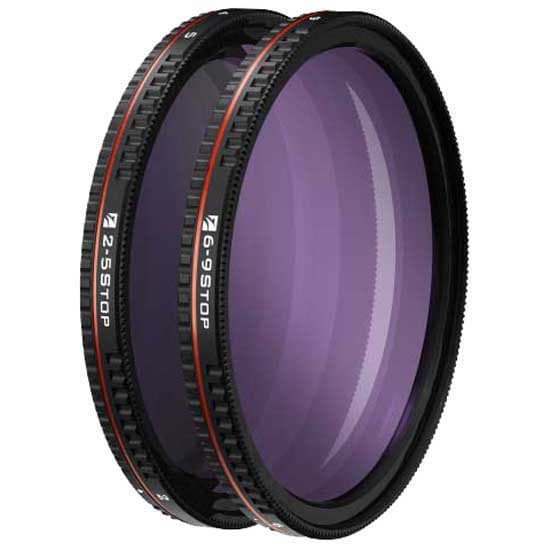 Freewell Dslr/dslm-kameran Suodatin Mist Edition 77 Mm Variable Nd All Day Threaded Musta
