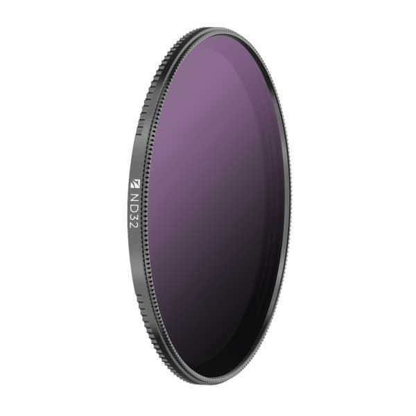 Freewell Dslr/dslm-kameran Magneettisuodatin 58 Mm Nd32 Musta