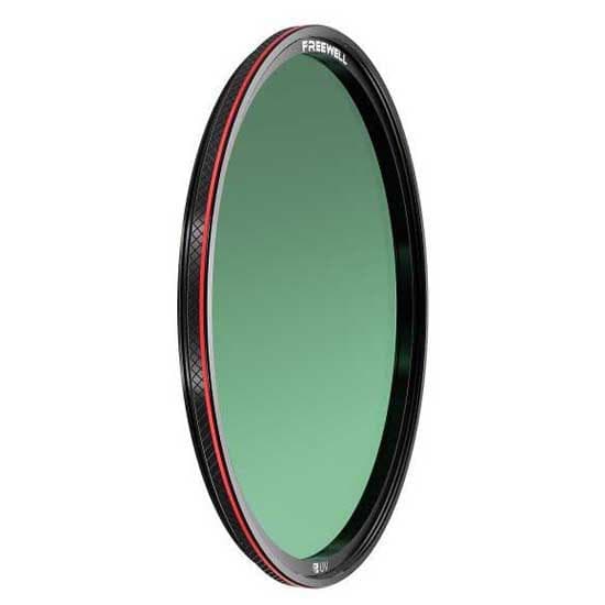 Freewell Dslr/dslm-kameran Magneettisuodatin Fw-62-uv 62 Mm Uv Musta