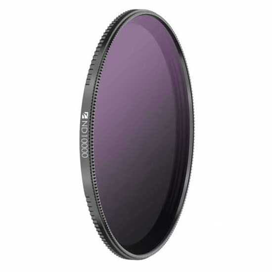 Freewell Dslr/dslm-kameran Magneettisuodatin Fw-67-nd10000 Fw-67-nd10000 Musta