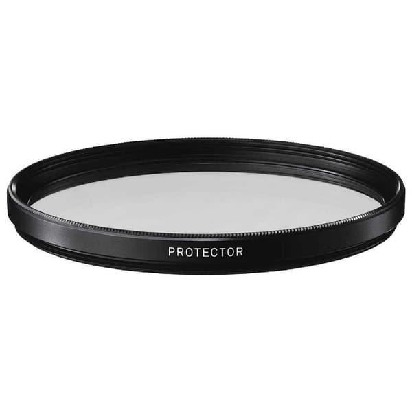 Sigma Photo Skyddsfilter Wr 77 Mm Svart