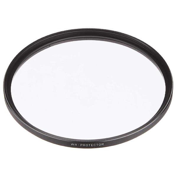 Sigma Photo Skyddsfilter Wr 77 Mm Svart