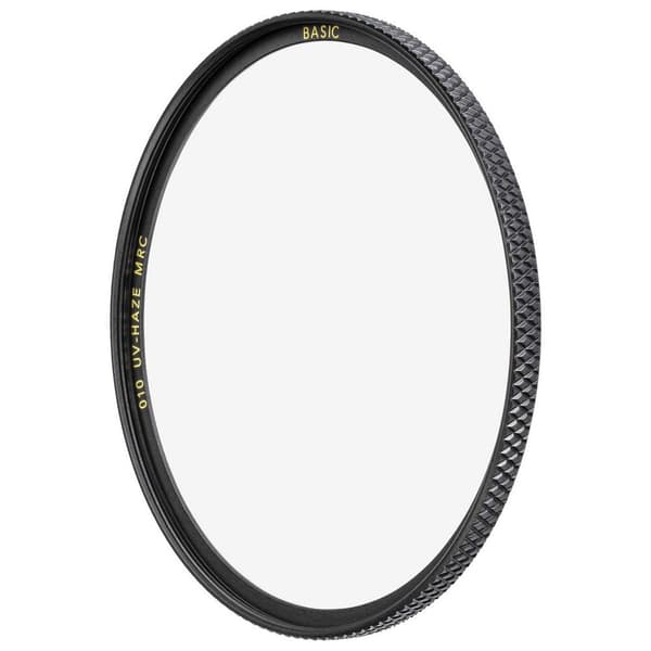 B+w Uv-suodatin Mrc Basic 62 Mm Musta