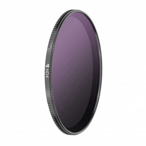 Freewell Dslr/dslm-kameran Magneettisuodatin 95 Mm Nd4 Musta