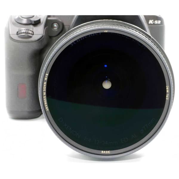 B+w Pyöreä Polarisaatiosuodatin Basic 52 Mm Musta