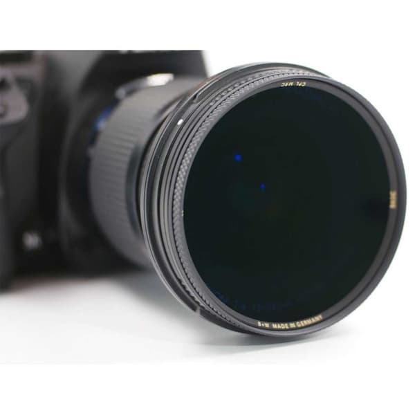 B+w Pyöreä Polarisaatiosuodatin Basic 52 Mm Musta