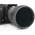 Pikkukuva 5 / 8: B+w Pyöreä Polarisaatiosuodatin Basic 72 Mm Musta
