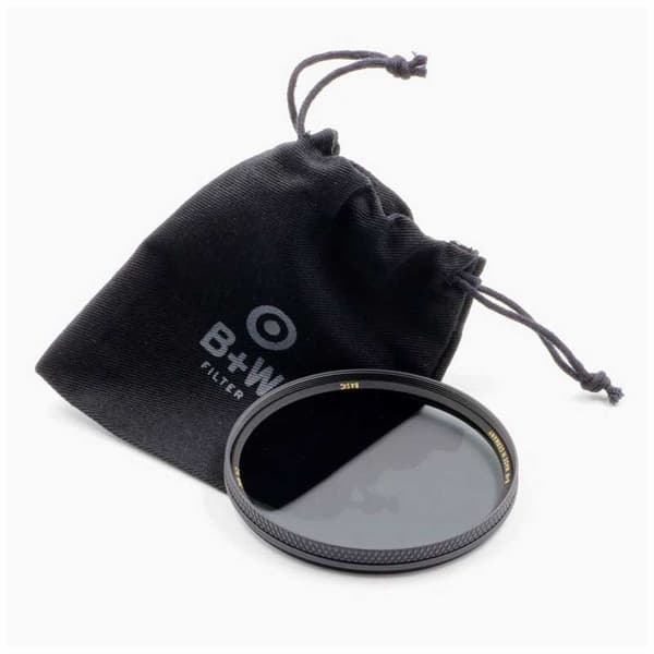 B+w Polariserande Filter 1100755 82 Mm Svart
