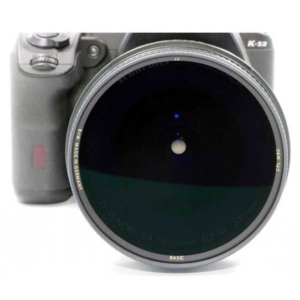 B+w Polariserande Filter 1100755 82 Mm Svart