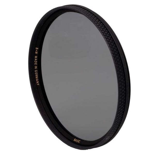 B+w Polariserende Filter 1100756 86 Mm Sort