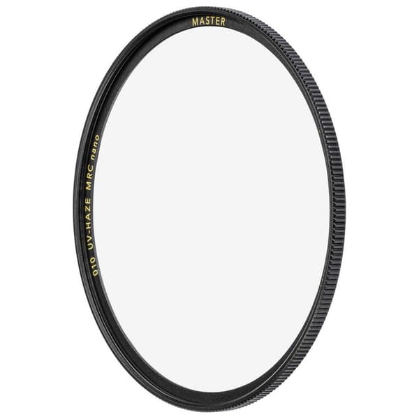 B+w Uv-suodatin Nano Master 58 Mm Musta