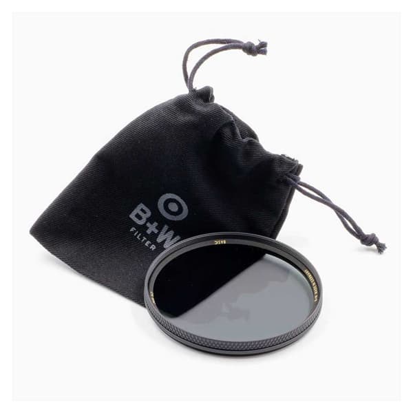 B+w Polarisoiva Suodatin Basic Pol Circular Mrc 40.5 Mm Musta