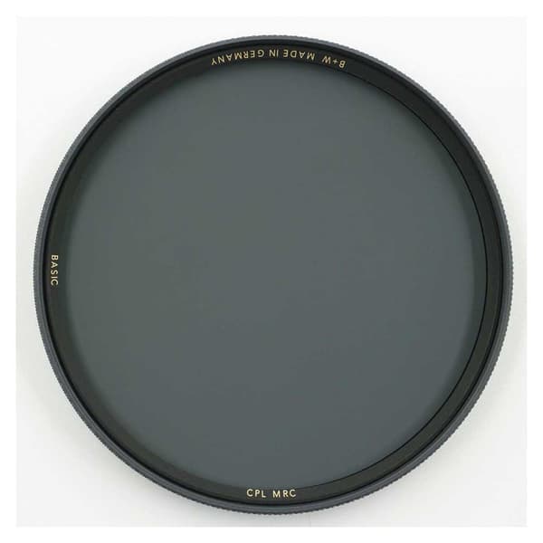 B+w Polarisoiva Suodatin Basic Pol Circular Mrc 40.5 Mm Musta