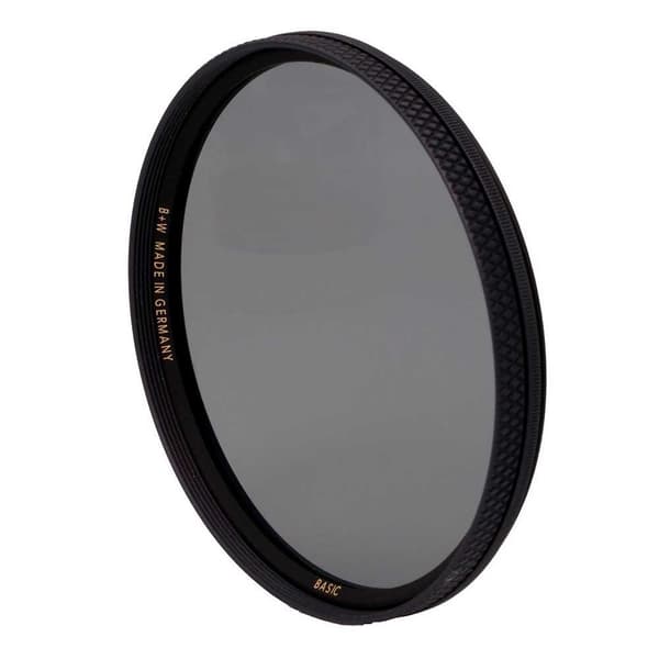 B+w Polarisoiva Suodatin Basic Pol Circular Mrc 40.5 Mm Musta