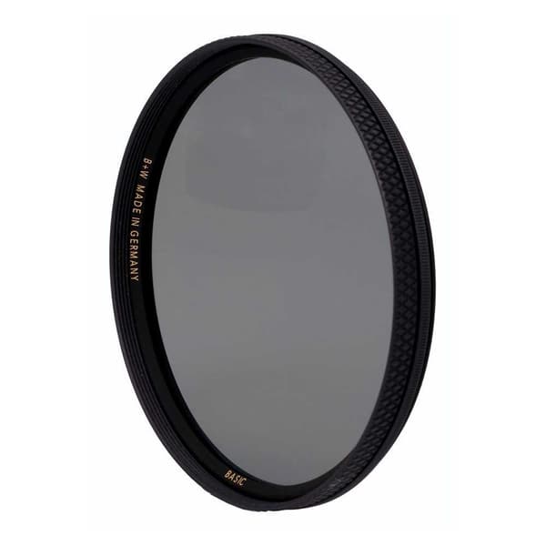 B+w Polariserande Filter Basic Pol Circular Mrc 43 Mm Svart