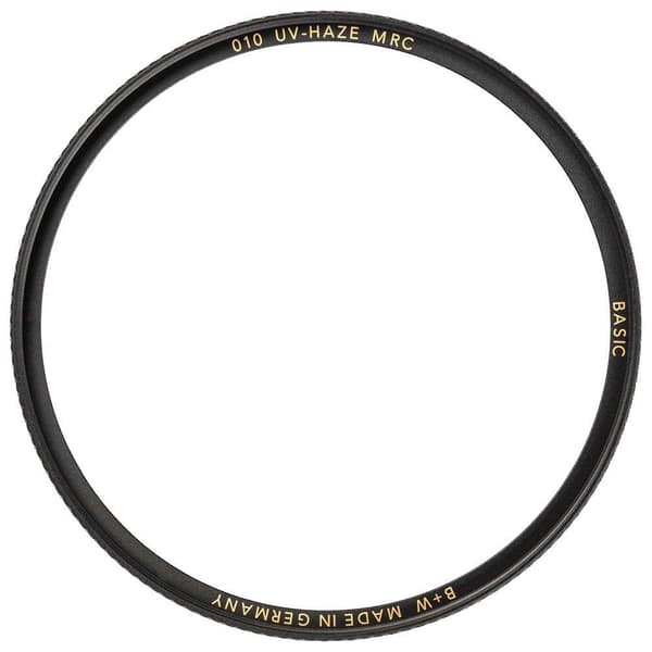 B+w Polarisoiva Suodatin Uv-mrc Basic 43 Mm Musta