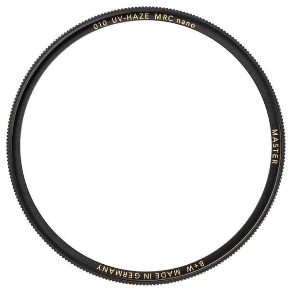 B+w Polarisoiva Suodatin Uv-mrc Nano Master 95 Mm Musta
