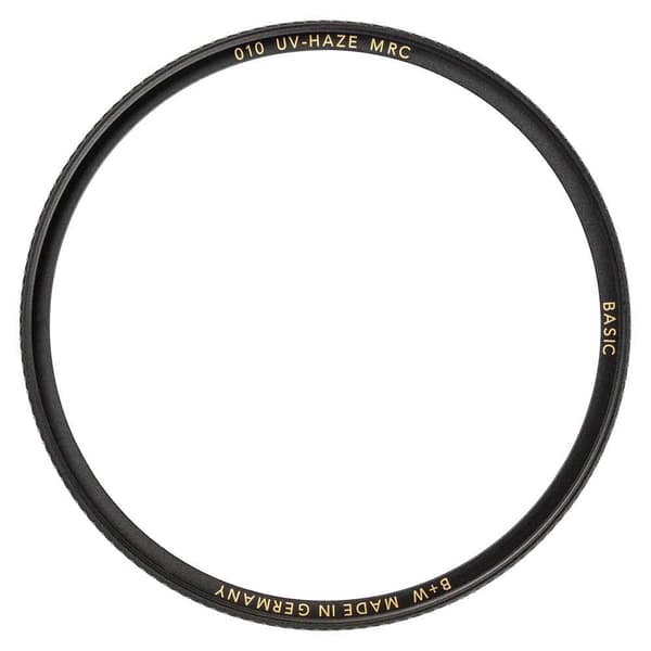 B+w Polarisoiva Suodatin Uv-mrc Basic 52 Mm Musta