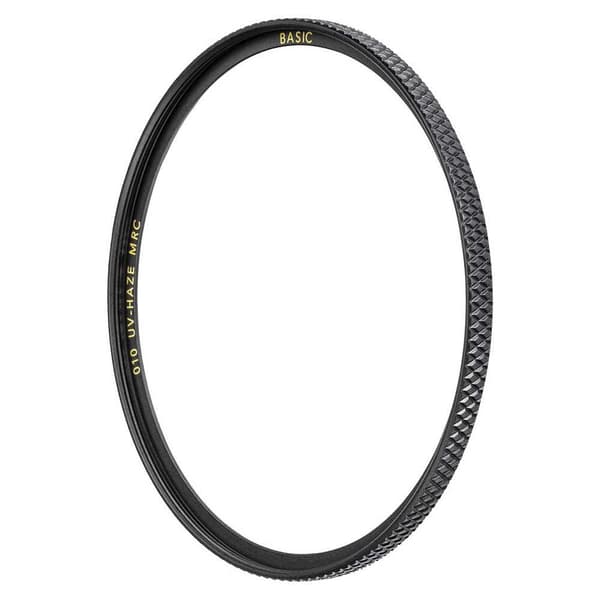 B+w Polariserende Filter Uv-mrc Basic 52 Mm Sort