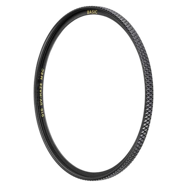 B+w Polariserende Filter Uv-mrc Basic 95 Mm Sort